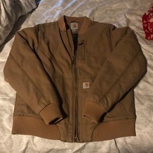 Carhartt Insulated Bomber Jacket